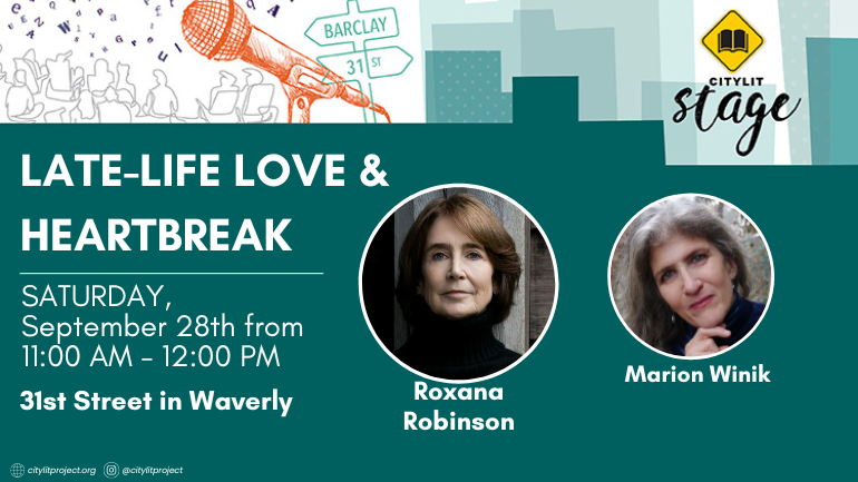 CityLit Stage presents Late-Life Love & Heartbreak