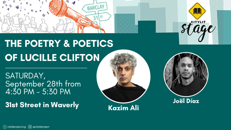 CityLit Stage presents The Poetry & Poetics of Lucille Clifton